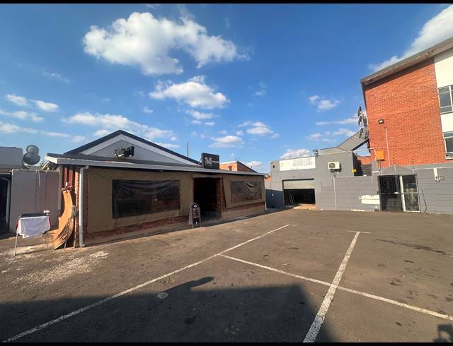 1,449M² APARTMENT BLOCK FOR SALE IN PIETERMARITZBURG CENTRAL